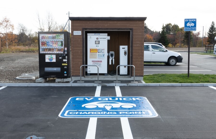 電気自動車用電源