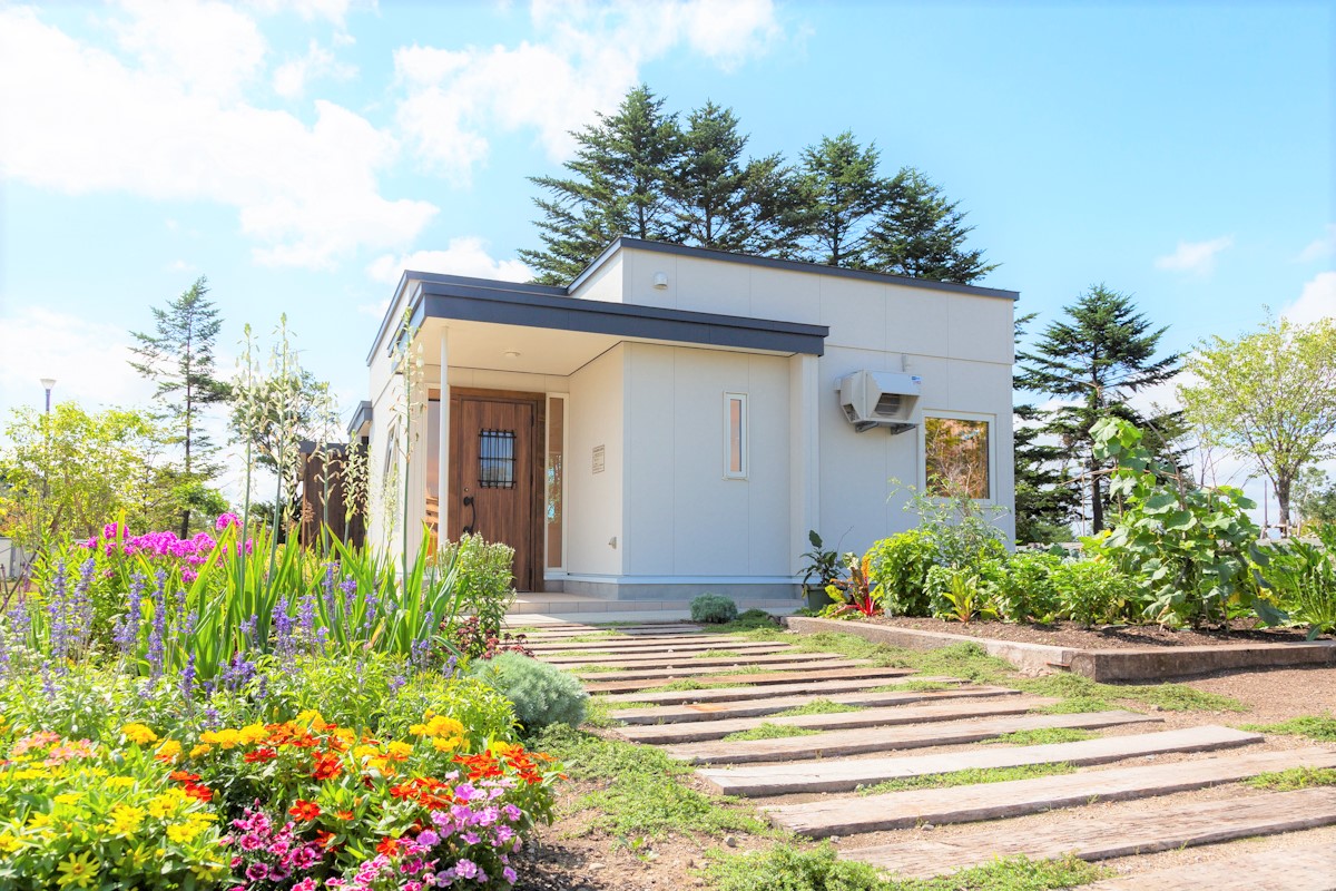 恵庭観光案内所