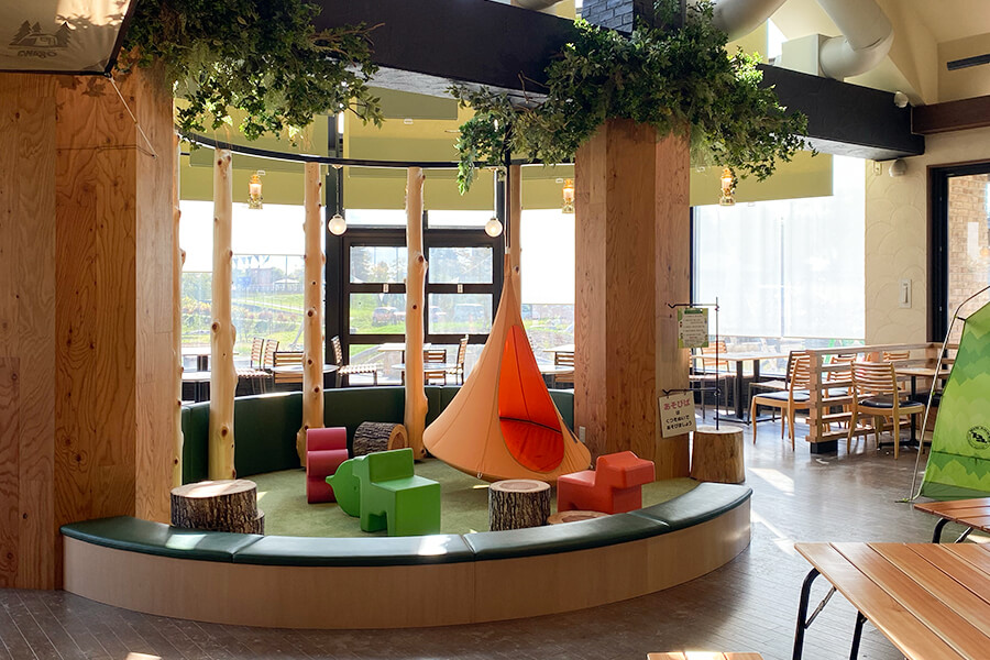 キッズスペース