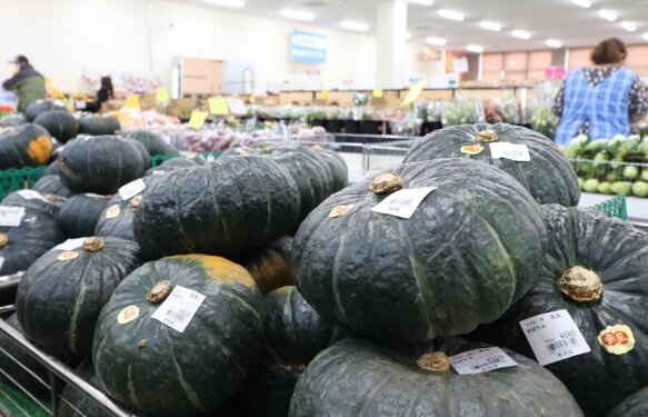 農畜産物直売所かのな 野菜