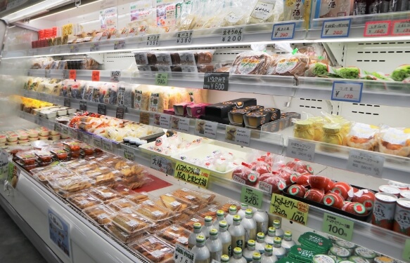 農畜産物直売所かのな 加工食品