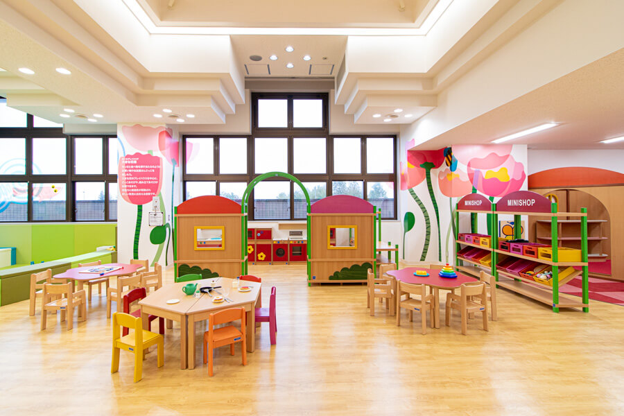 ロールプレイエリア