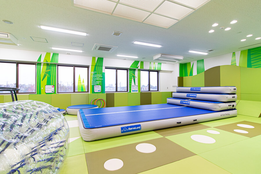 アクティブエリア