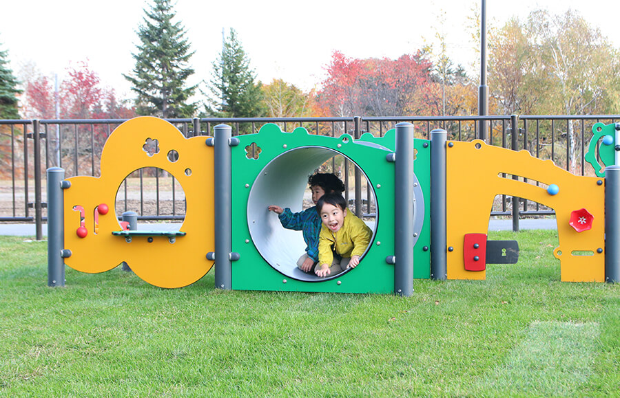 こどもの遊び場