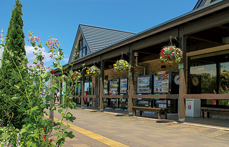 花の拠点はなふる