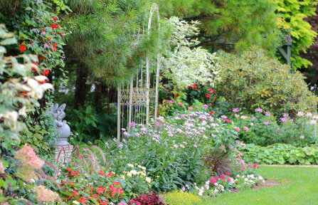 花の拠点はなふる