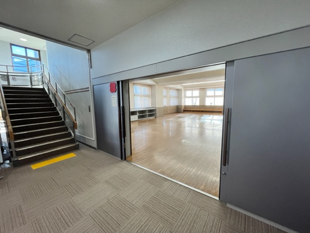 センターハウスの空き部屋を活用しませんか?